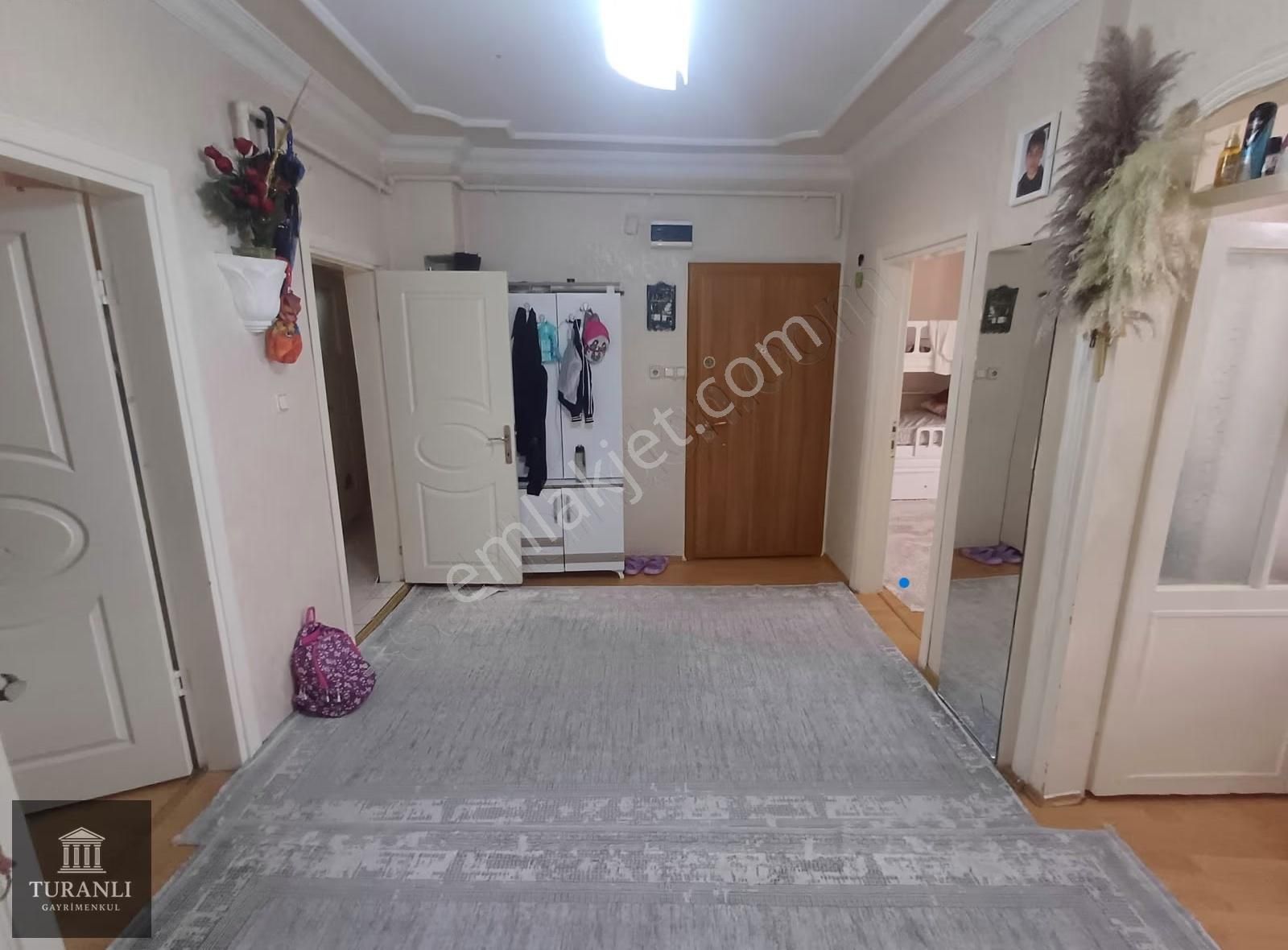 Turanlı'dan Söğütlüçeşme Mah 2+1 Yatırımlık Geniş Daire - Görsel 25