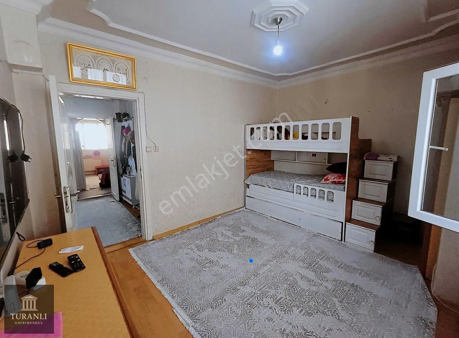 Turanlı'dan Söğütlüçeşme Mah 2+1 Yatırımlık Geniş Daire - Görsel 18