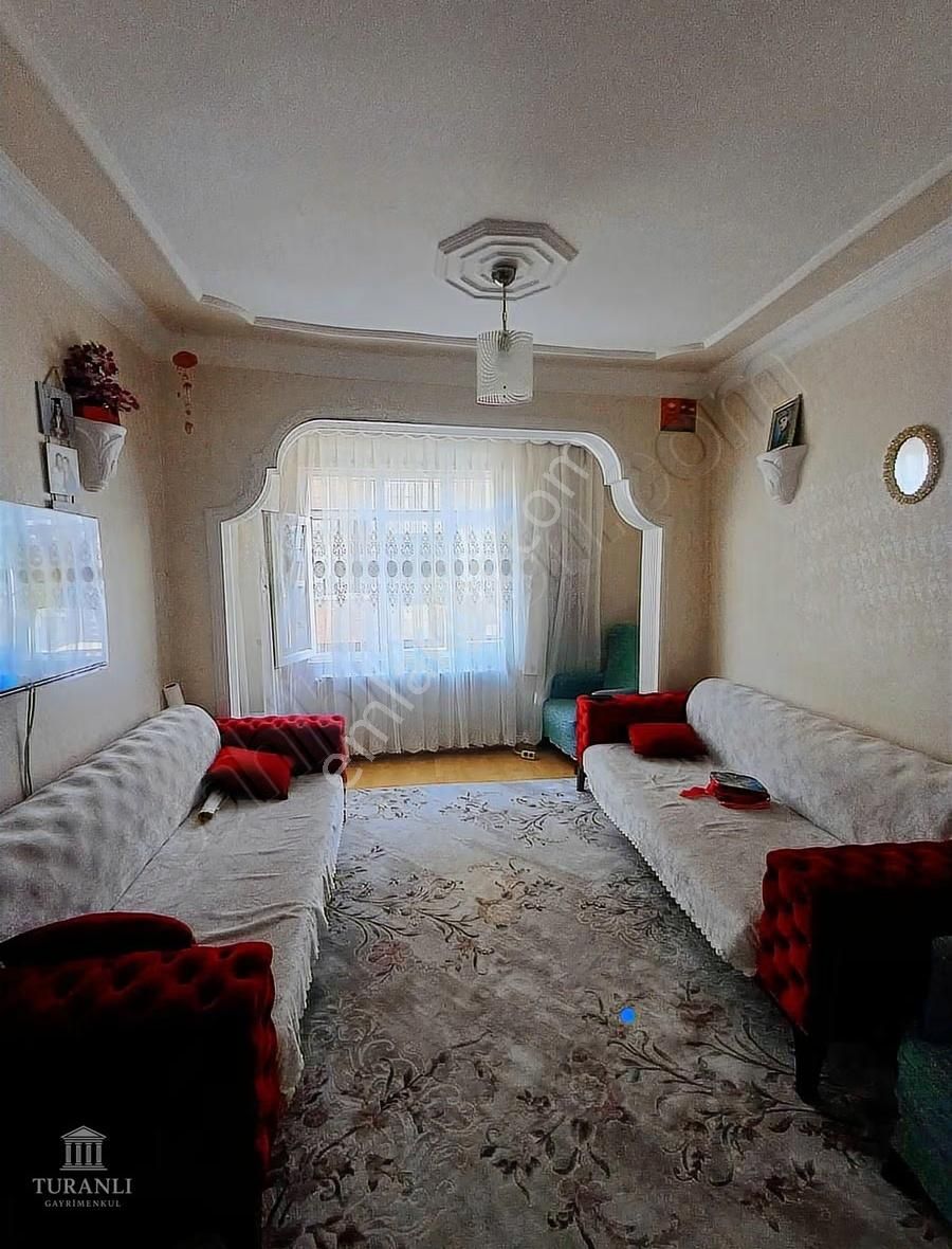 Turanlı'dan Söğütlüçeşme Mah 2+1 Yatırımlık Geniş Daire - Görsel 7