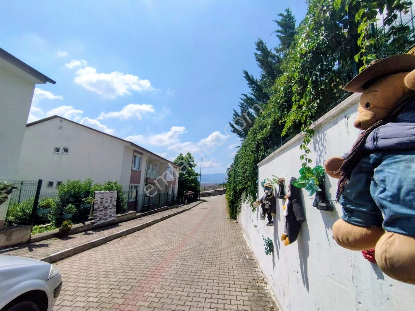 Turyap'tan; İhlas Evlerinde,deniz Ve Doğa Manzaralı Kiralık 2+1 - Görsel 22