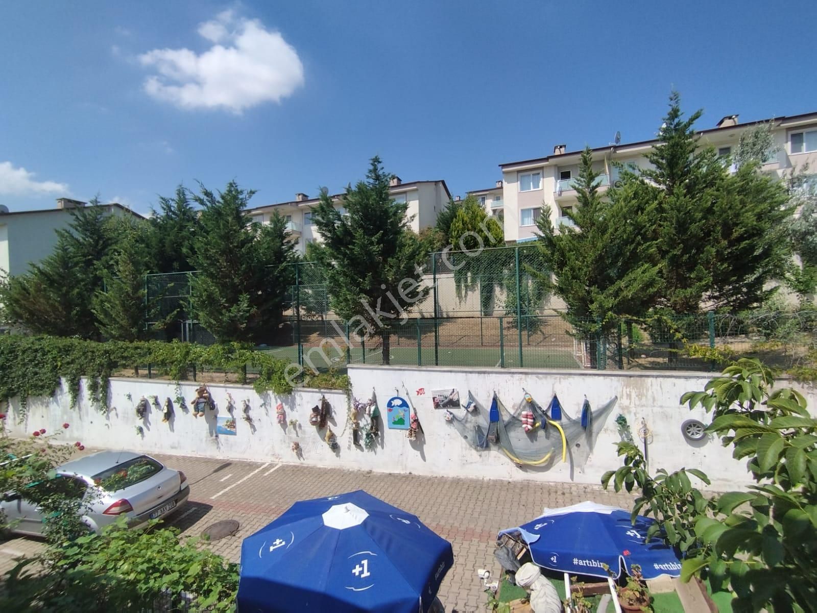 Turyap'tan; İhlas Evlerinde,deniz Ve Doğa Manzaralı Kiralık 2+1 - Görsel 20