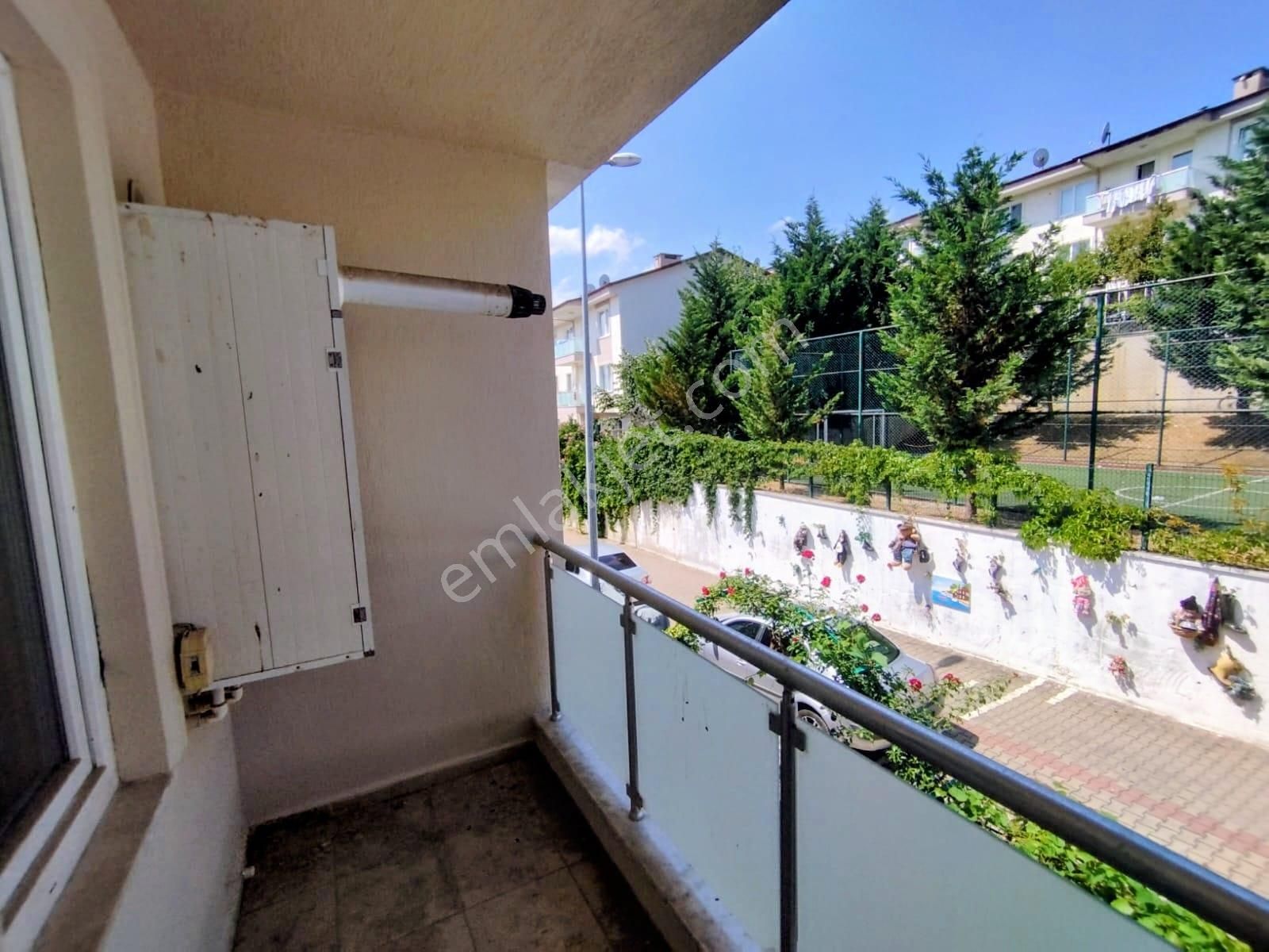 Turyap'tan; İhlas Evlerinde,deniz Ve Doğa Manzaralı Kiralık 2+1 - Görsel 9