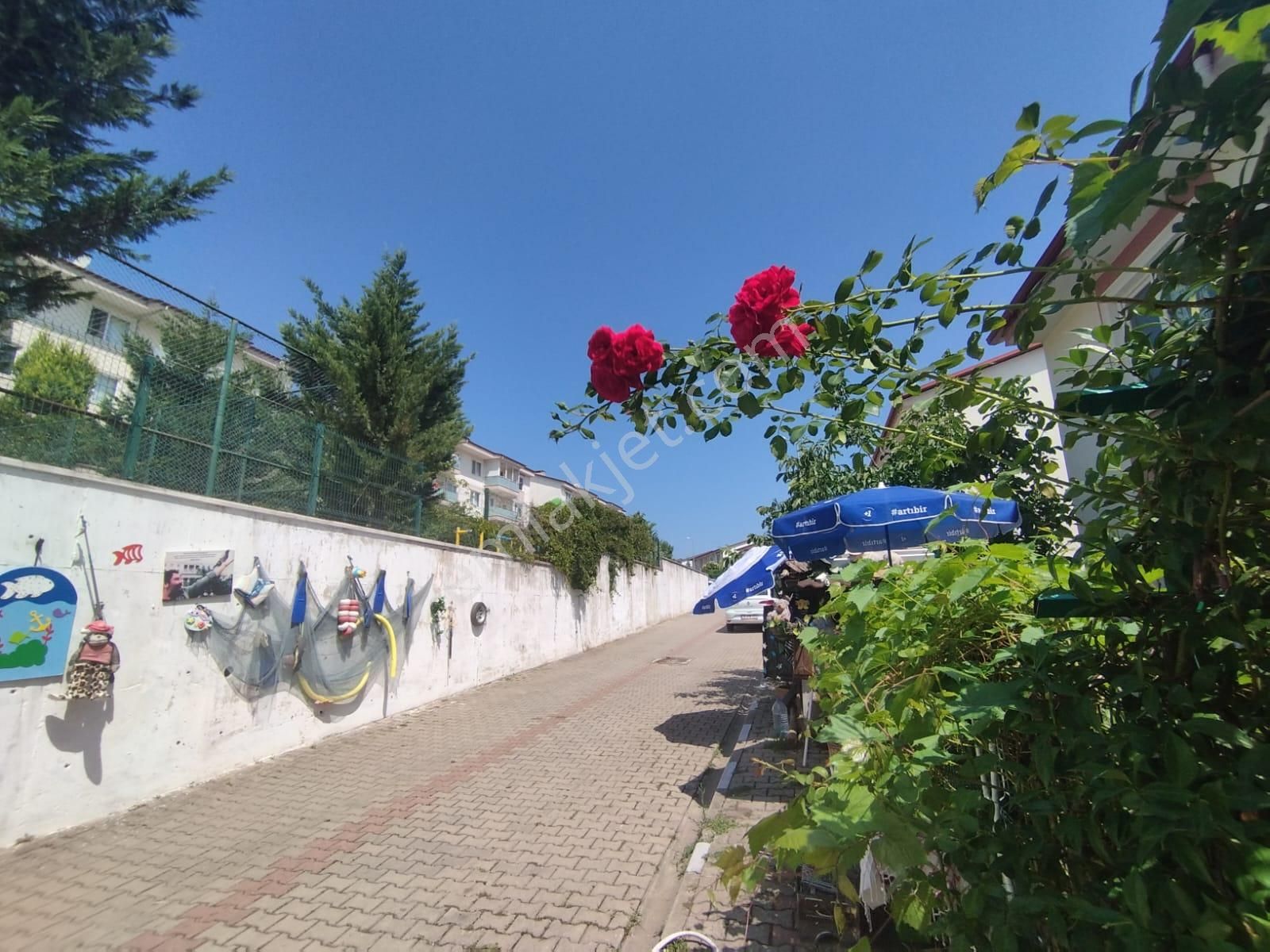 Turyap'tan; İhlas Evlerinde,deniz Ve Doğa Manzaralı Kiralık 2+1 - Görsel 21