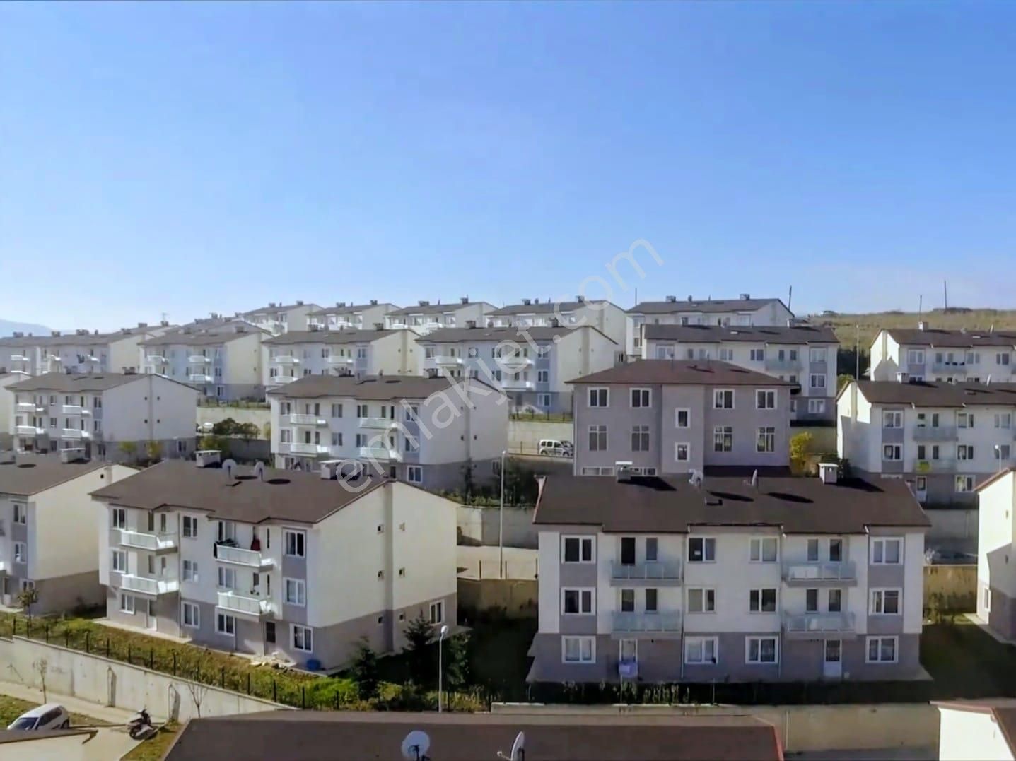 Turyap'tan; İhlas Evlerinde,deniz Ve Doğa Manzaralı Kiralık 2+1 - Görsel 26