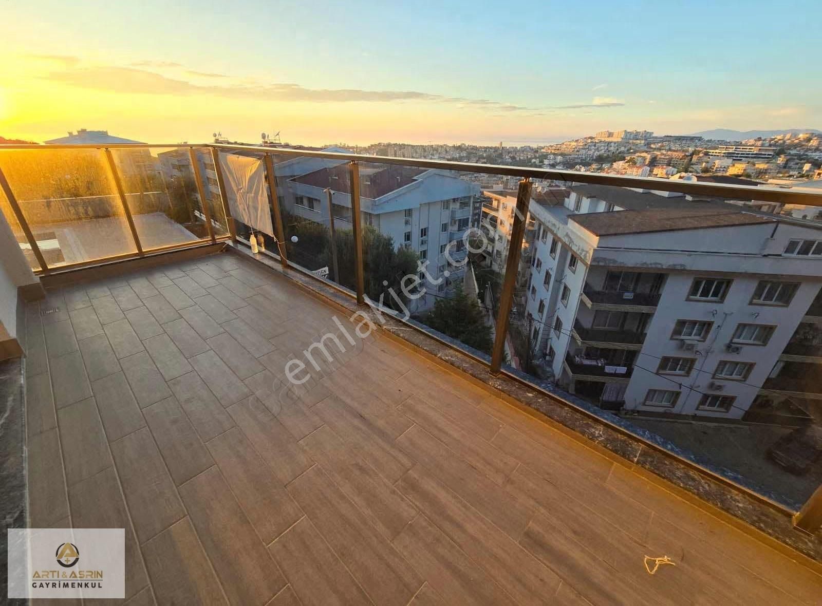 Panoromik Deniz Manzaralı 2+1 Daire - Görsel 11