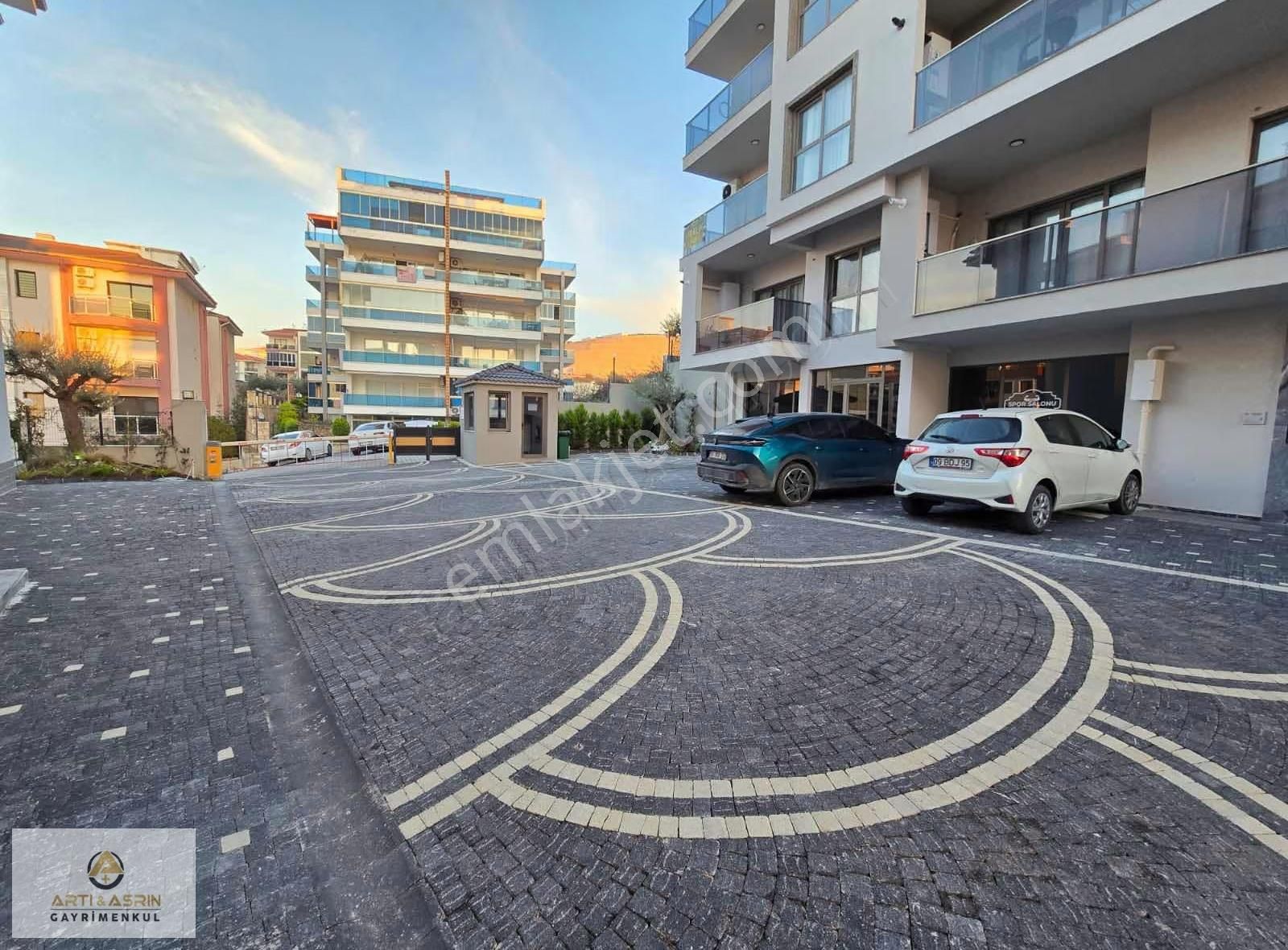 Panoromik Deniz Manzaralı 2+1 Daire - Görsel 7