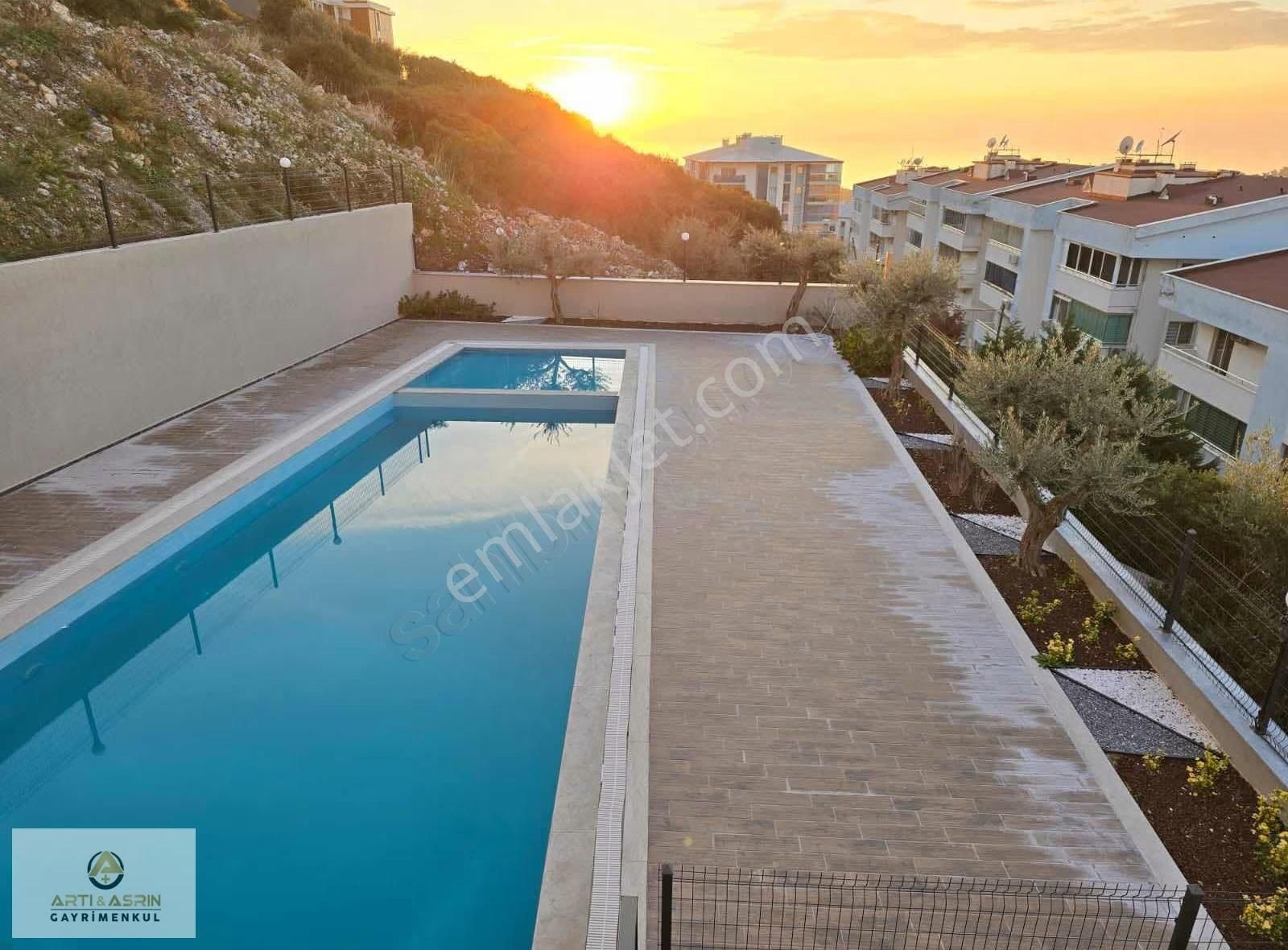 Panoromik Deniz Manzaralı 2+1 Daire - Görsel 20