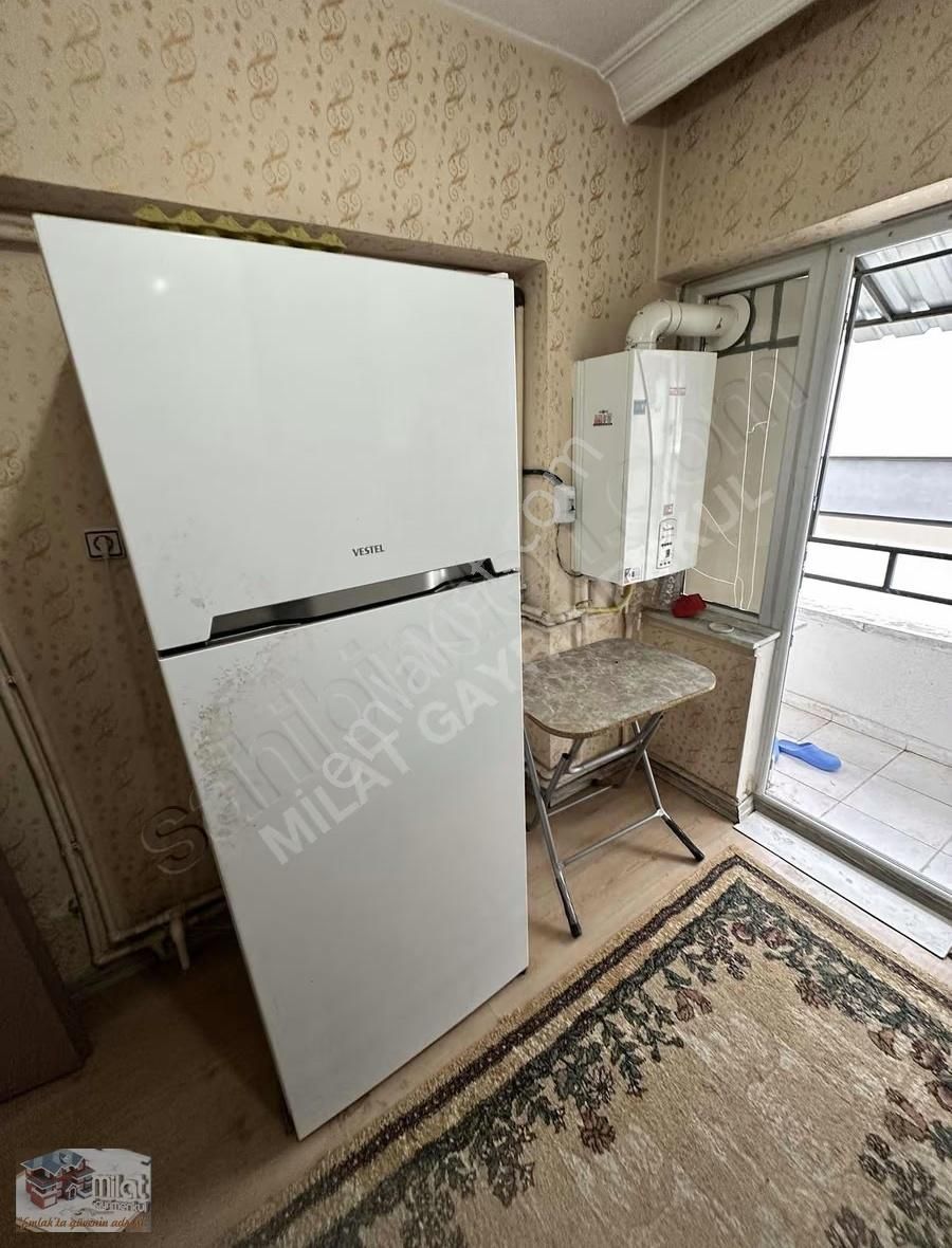 Ahımesut Bulvarı Eşyalı Kiralık Daire - Görsel 21