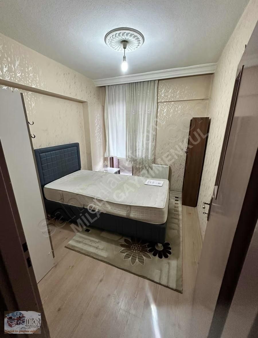 Ahımesut Bulvarı Eşyalı Kiralık Daire - Görsel 20
