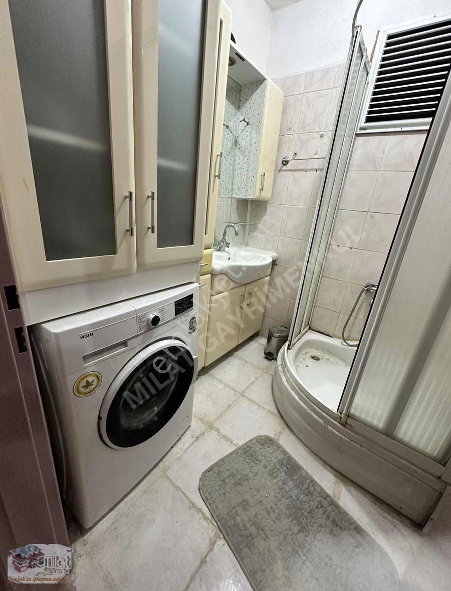Ahımesut Bulvarı Eşyalı Kiralık Daire - Görsel 23