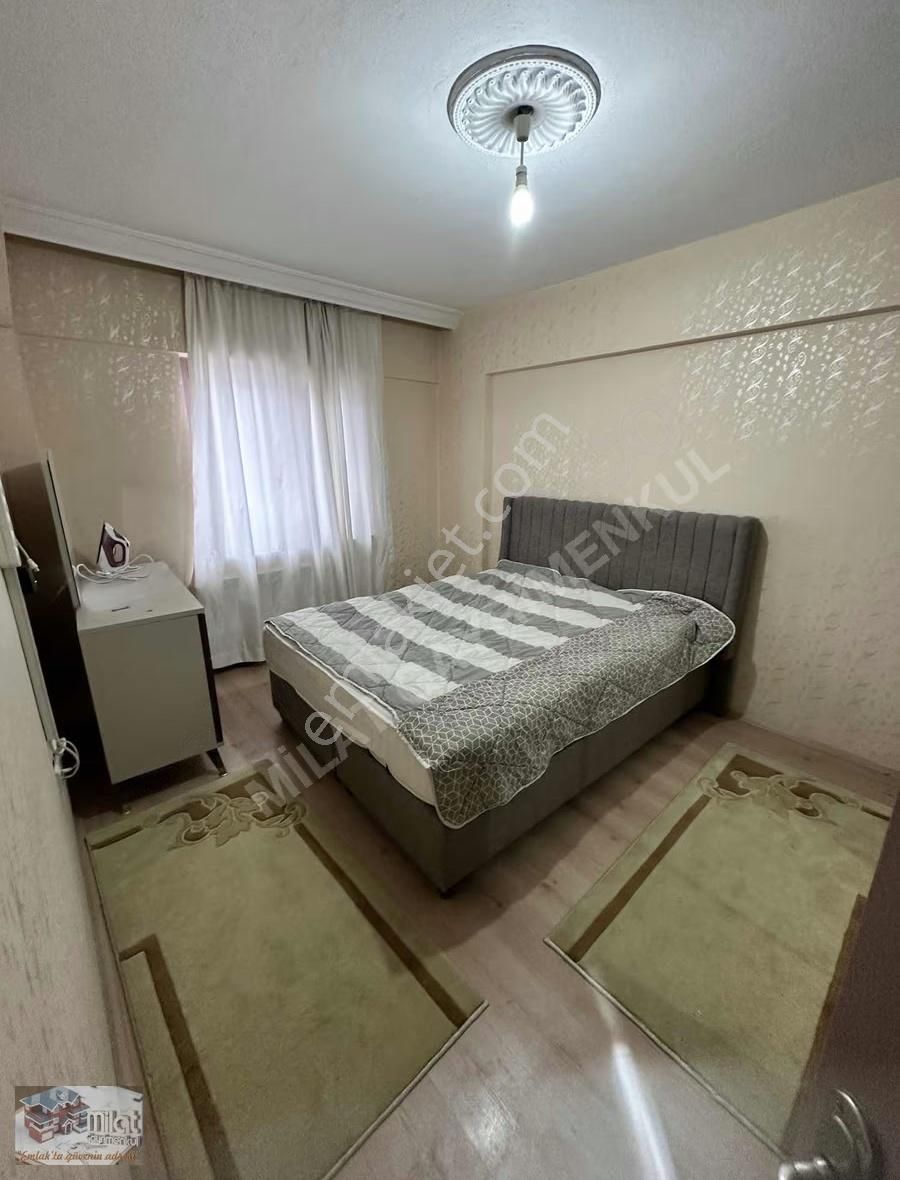 Ahımesut Bulvarı Eşyalı Kiralık Daire - Görsel 9