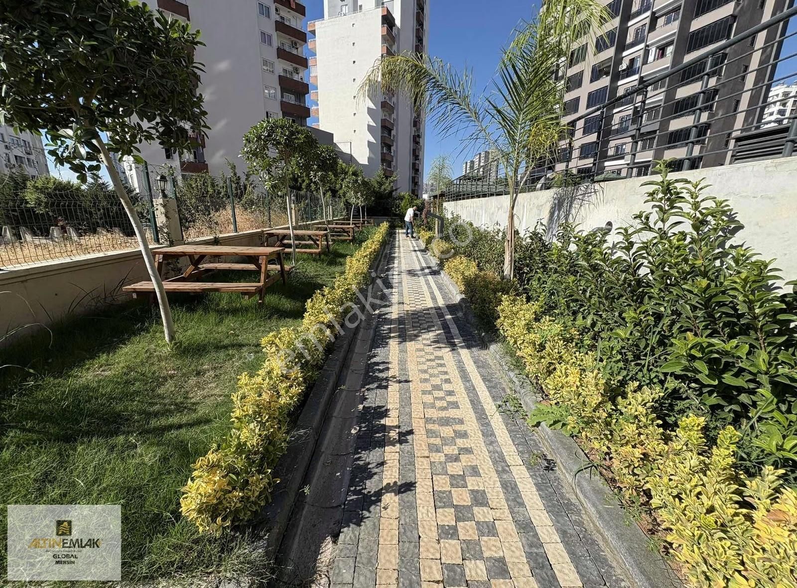 Altın Emlak'tn Denize 2.parsel Full Manzaralı Aquparklı 2+1 - Görsel 29