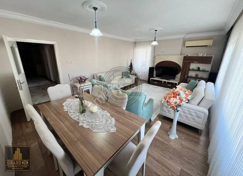 Mersin Mezitli Viranşehir Mah.satılık 3+1 Daire (deniz Manzaralı - Görsel 2