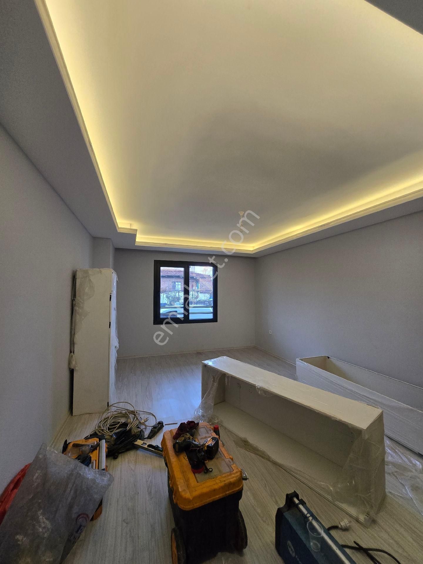 Okul Ve Çarşı Bölgesine Yakın Kiralık Lüks Daire - Görsel 9