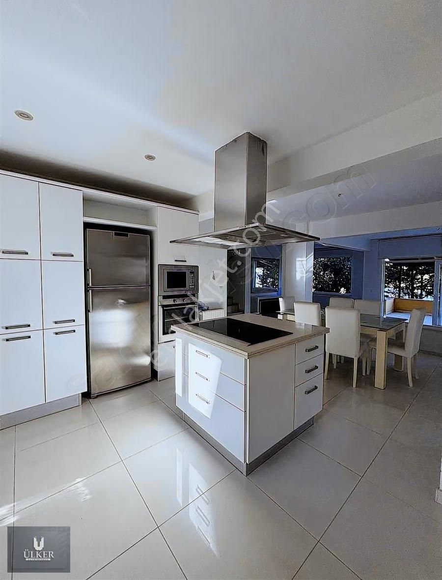 Ülker Den Gemlik De Ful Denizmanzaralı Villa - Görsel 15