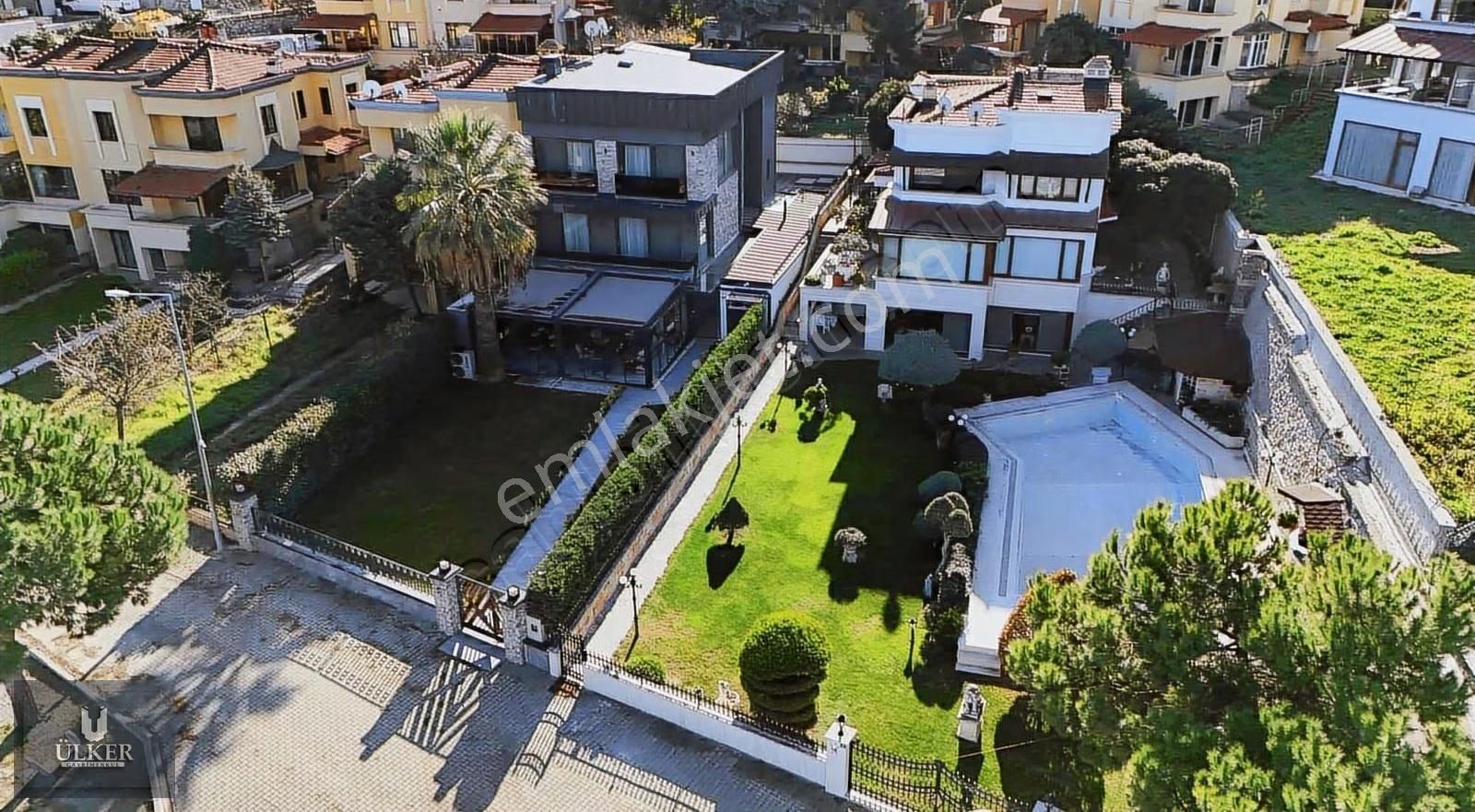 Ülker Den Gemlik De Ful Denizmanzaralı Villa - Görsel 20