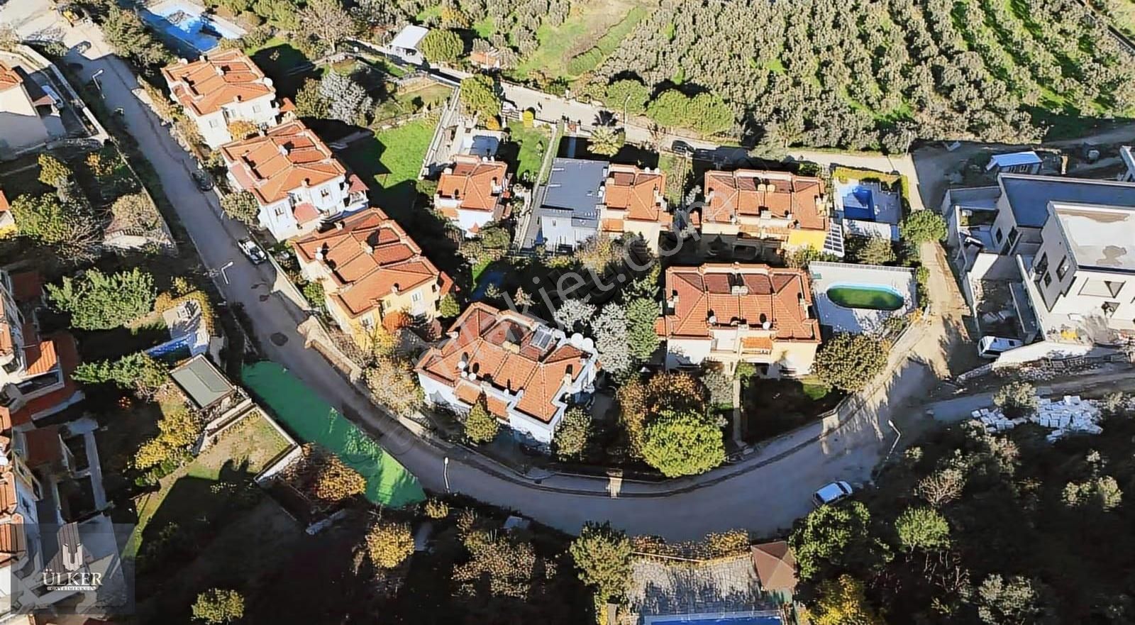 Ülker Den Gemlik De Ful Denizmanzaralı Villa - Görsel 10