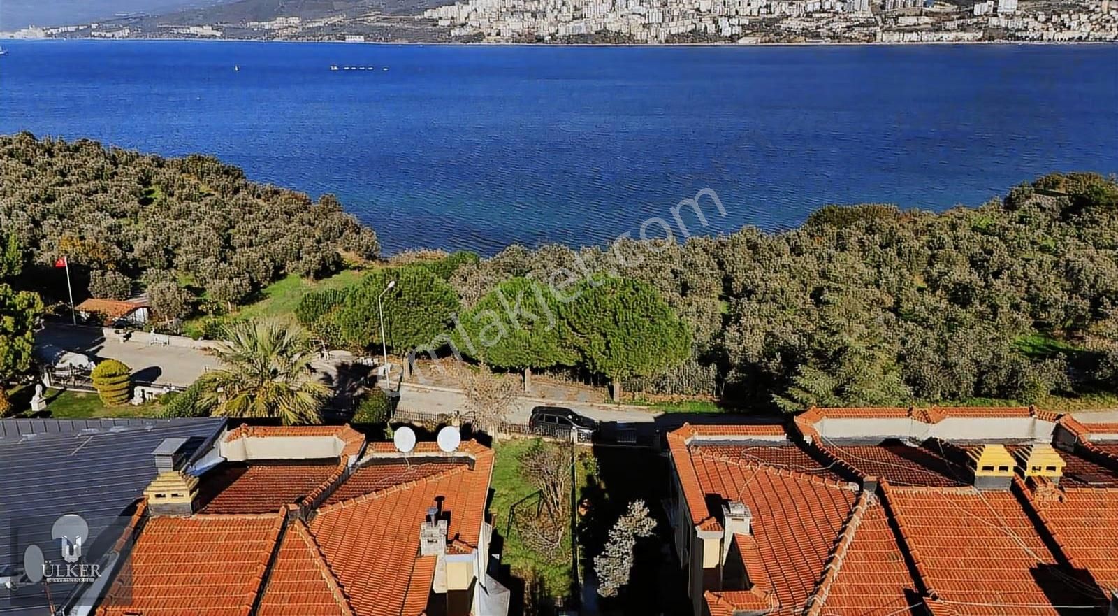 Ülker Den Gemlik De Ful Denizmanzaralı Villa - Görsel 21