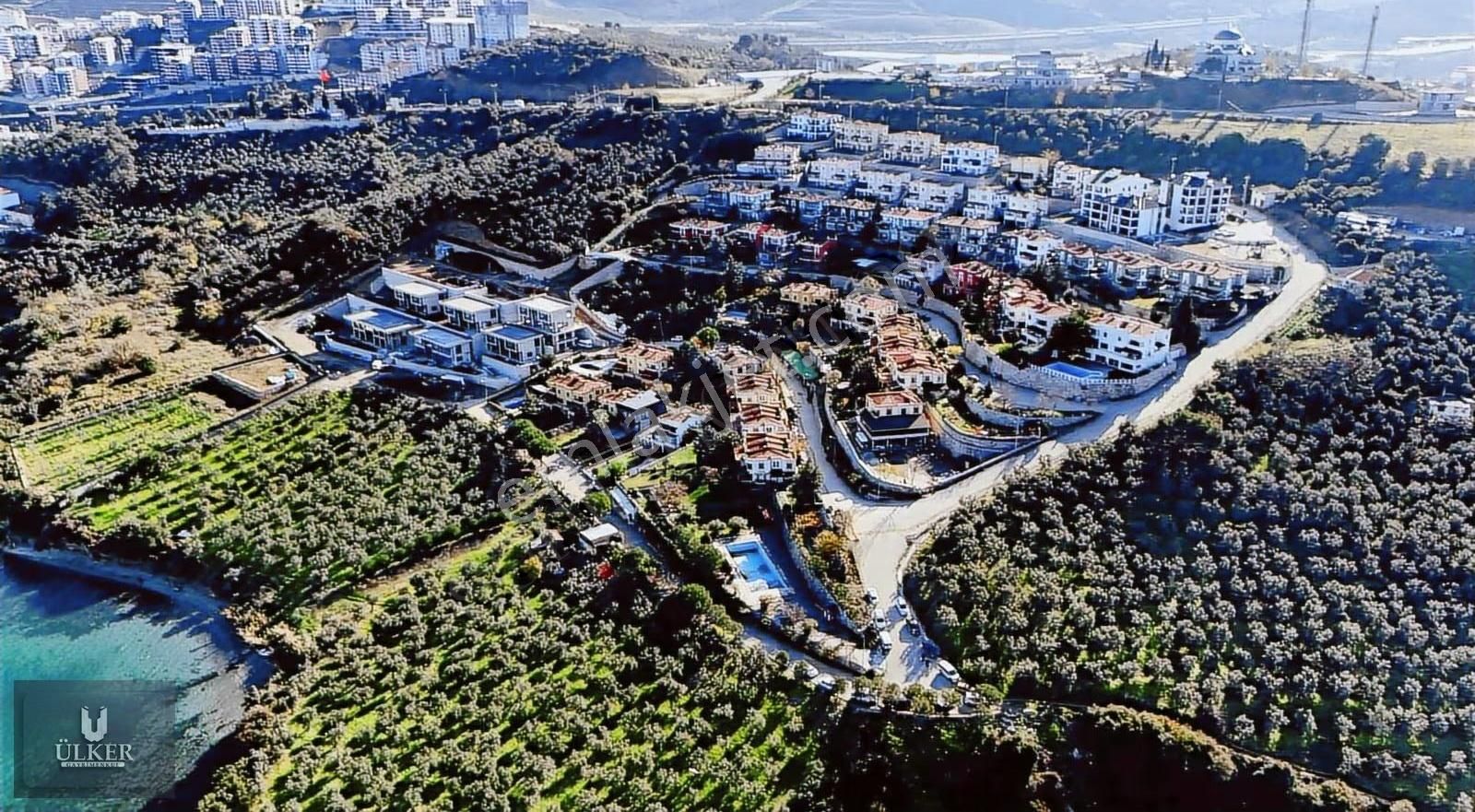 Ülker Den Gemlik De Ful Denizmanzaralı Villa - Görsel 11