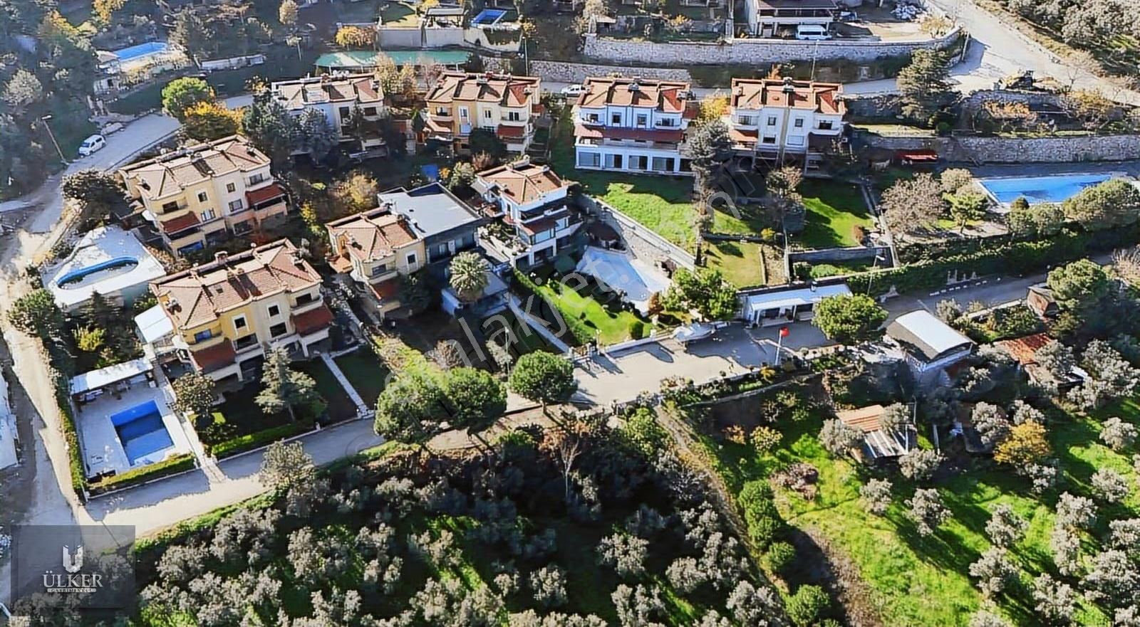 Ülker Den Gemlik De Ful Denizmanzaralı Villa - Görsel 24