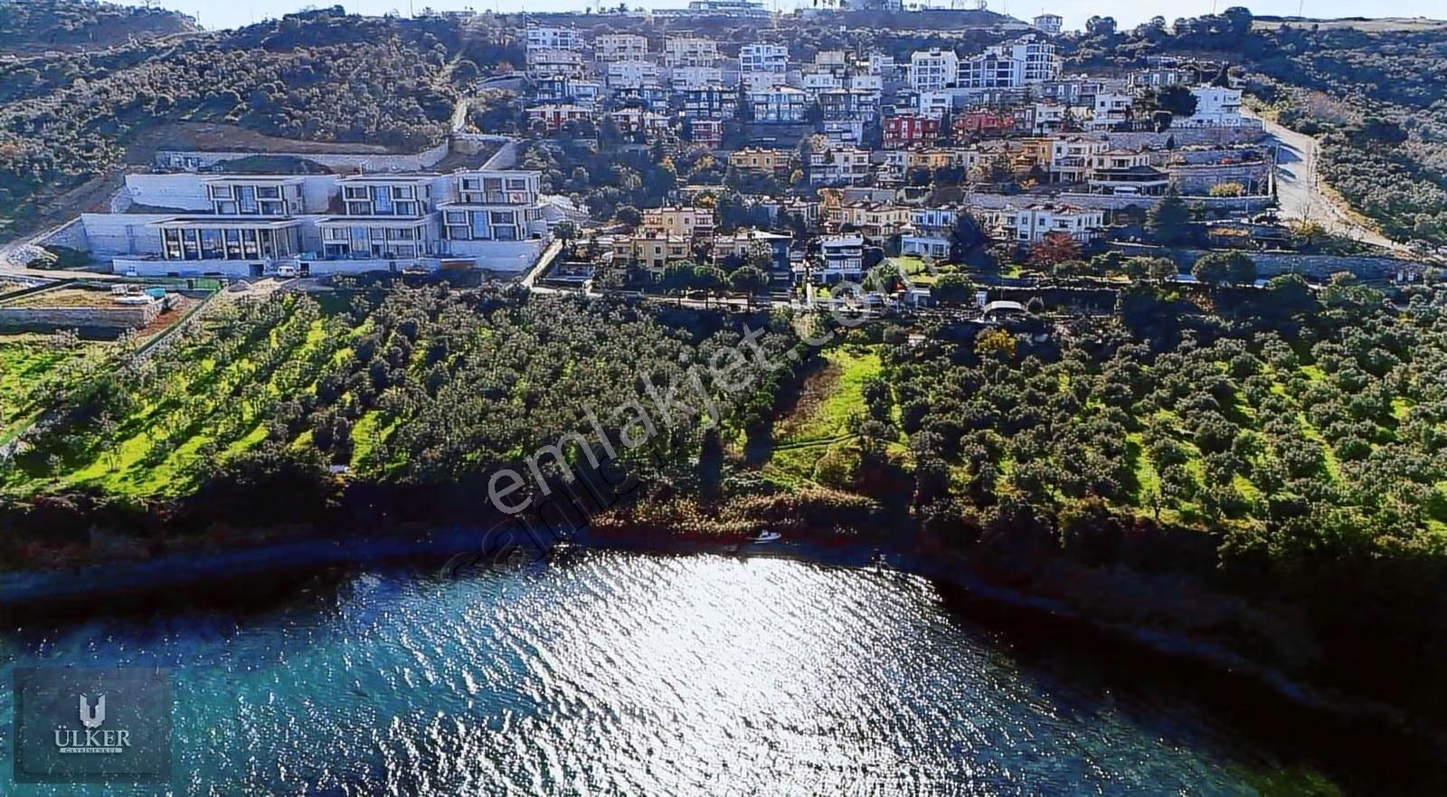 Ülker Den Gemlik De Ful Denizmanzaralı Villa - Görsel 9