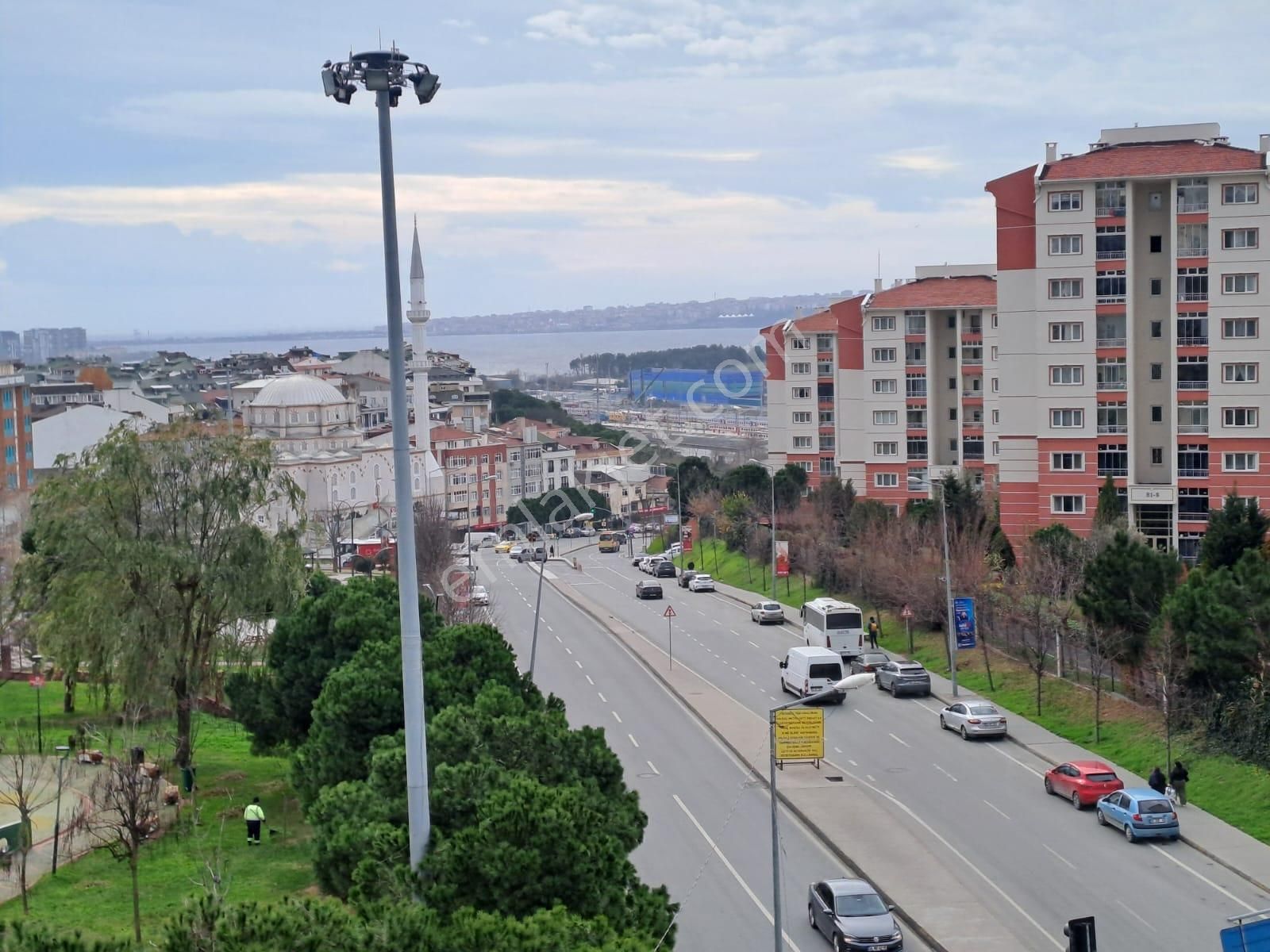 Küçükçekmecede Satılık Dubleks,panoramık Göl&deniz Manzaralı, Teraslı,(çift Daireye)dönüştürülebilir - Görsel 33