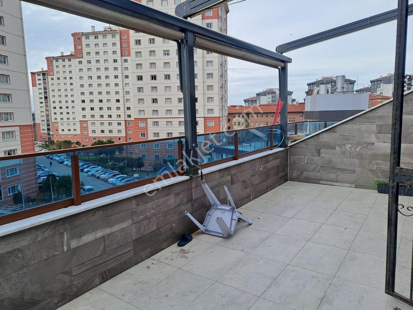 Küçükçekmecede Satılık Dubleks,panoramık Göl&deniz Manzaralı, Teraslı,(çift Daireye)dönüştürülebilir - Görsel 30