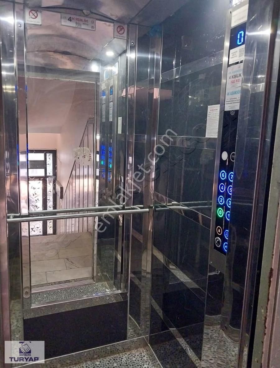 100.yıl Cadde Üstü Kiralık Lüks Ofis - Görsel 21