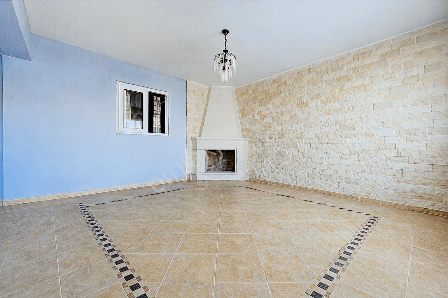 Bodrum Milas Güllük'te Panoramik Deniz Manzaralı Triplex Villa - Görsel 27