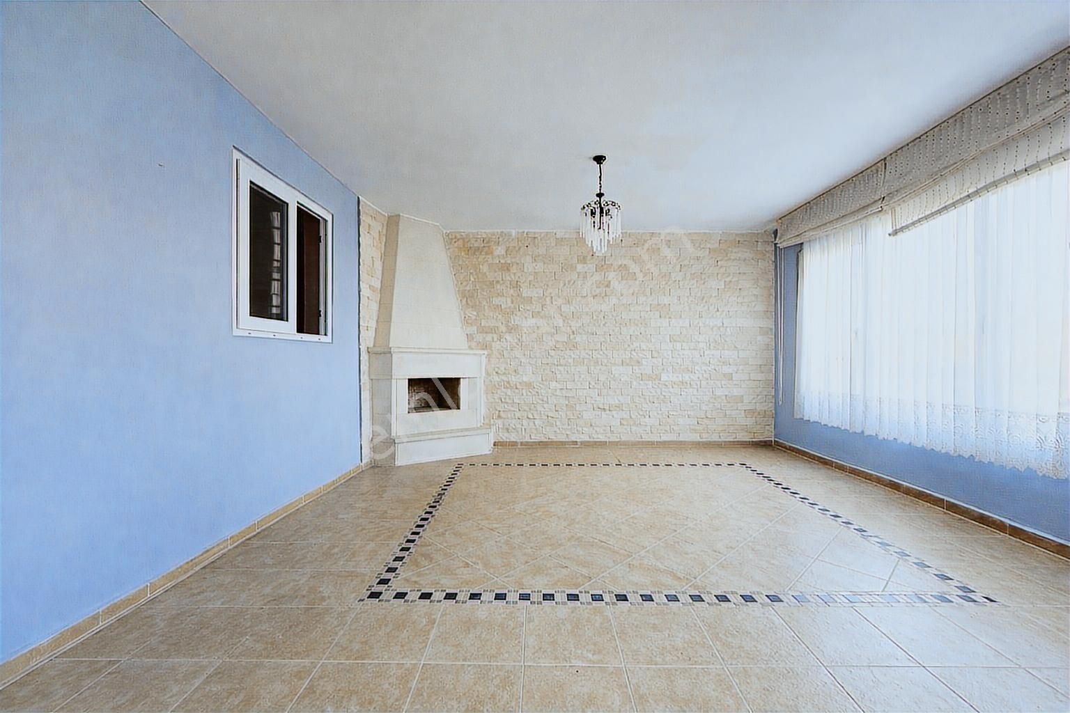 Bodrum Milas Güllük'te Panoramik Deniz Manzaralı Triplex Villa - Görsel 7