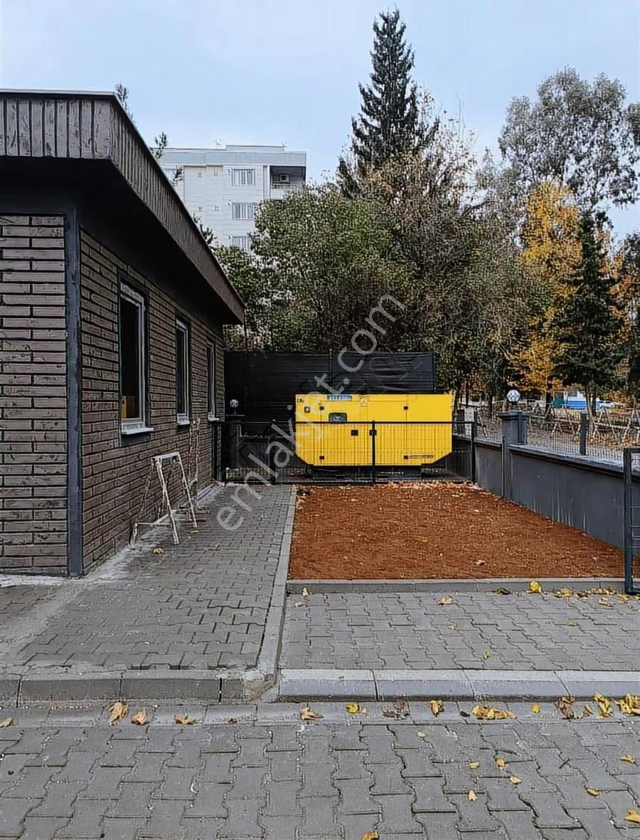 Akbayır Mahallesi Gap Dairesi Sahası Yani 1+1 Eşyalı Kiralık - Görsel 10