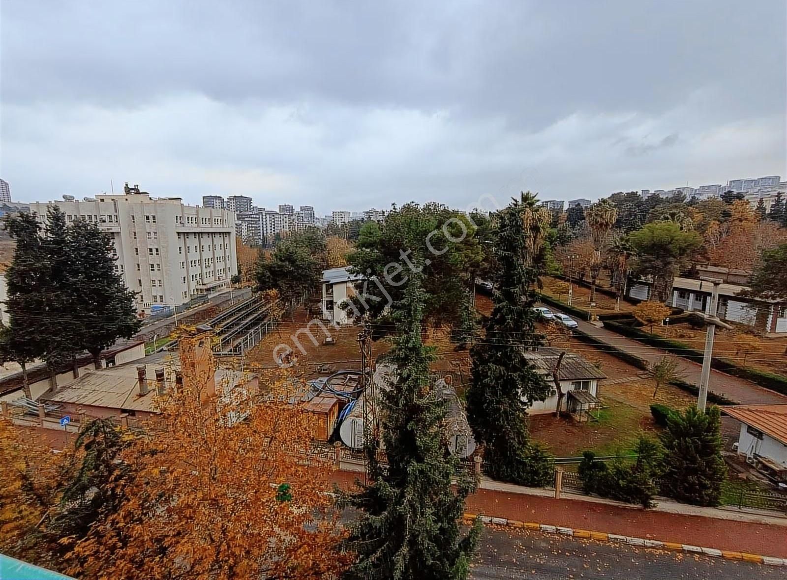 Akbayır Mahallesi Gap Dairesi Sahası Yani 1+1 Eşyalı Kiralık - Görsel 6