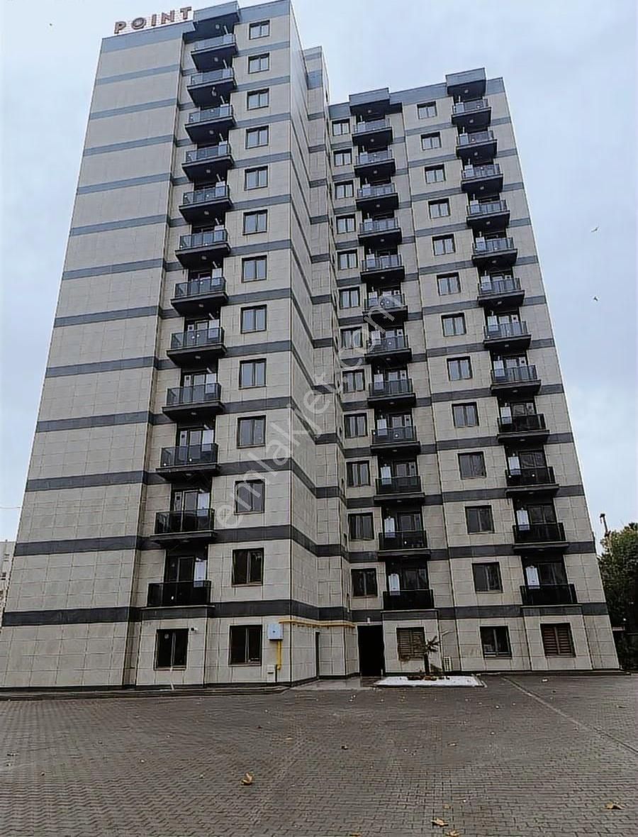 Akbayır Mahallesi Gap Dairesi Sahası Yani 1+1 Eşyalı Kiralık - Görsel 9