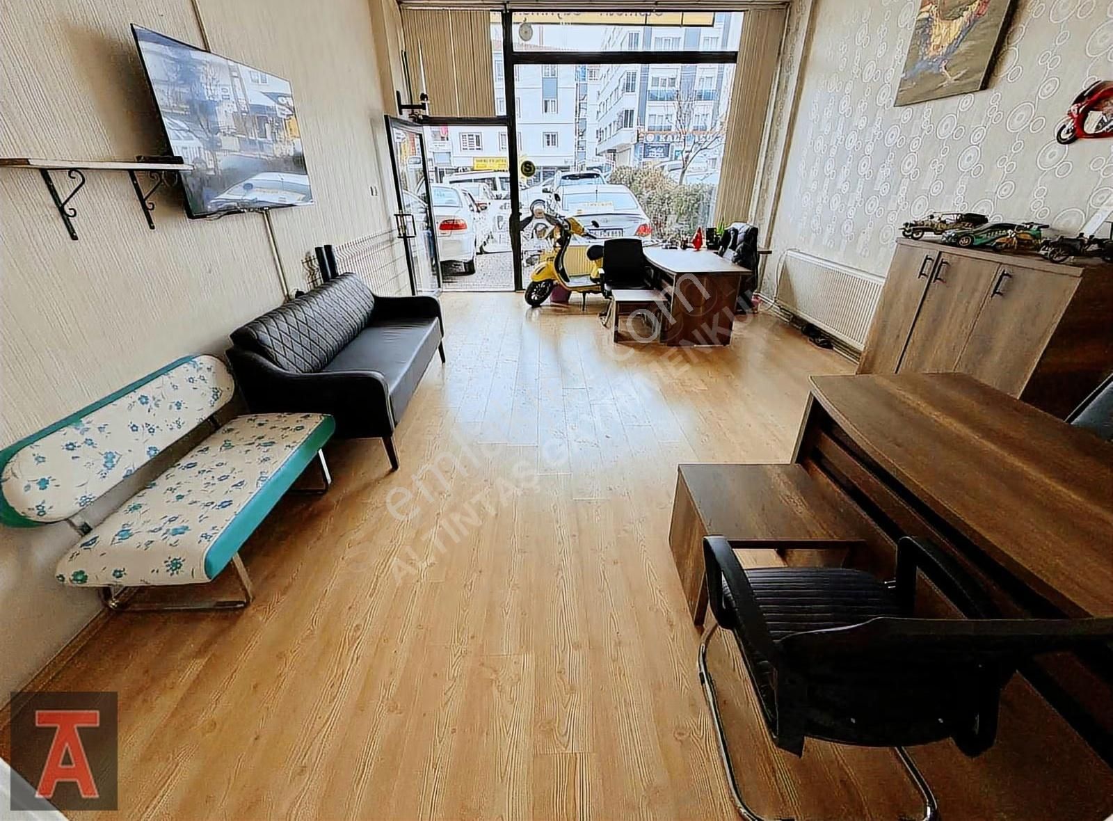 Piyade Mah.atilla Eşer Caddesi Üzerinde Kiralık Dükkan - Görsel 4