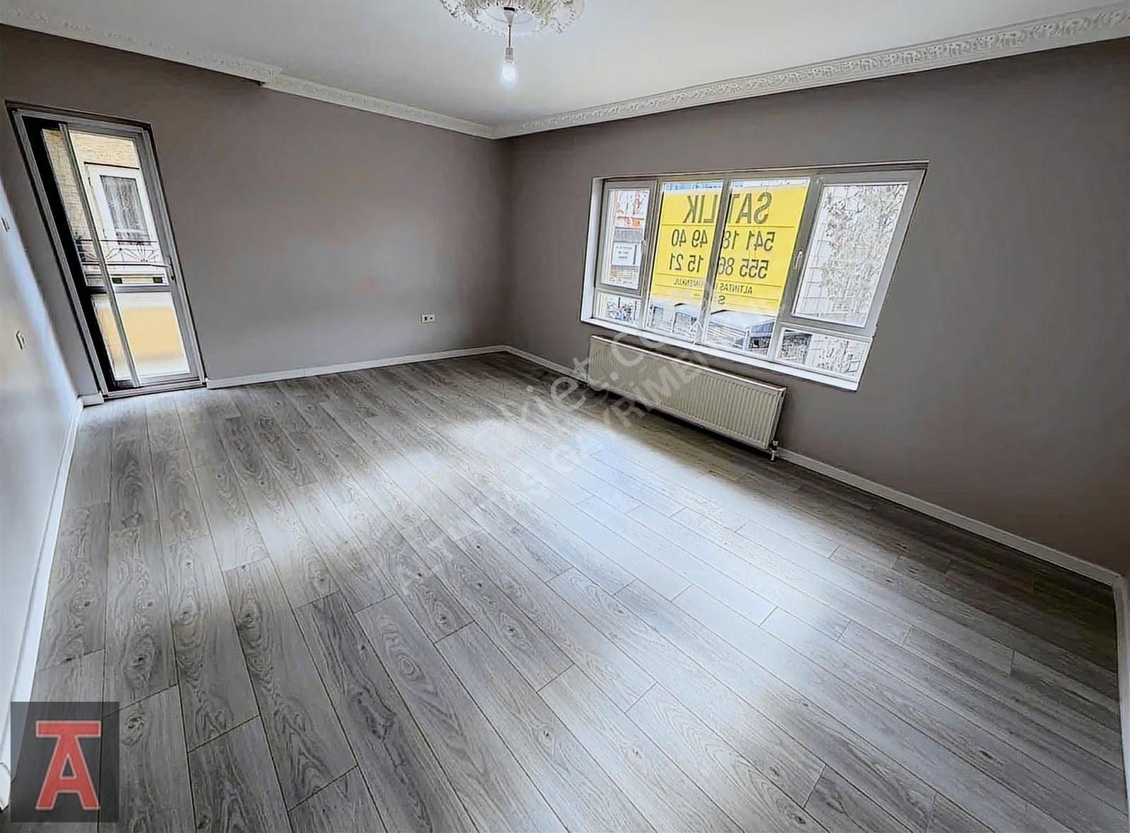 İstasyon Mahallesi Cadde Üzeri Merkez'de Ara Kat Masrafsız 3+1