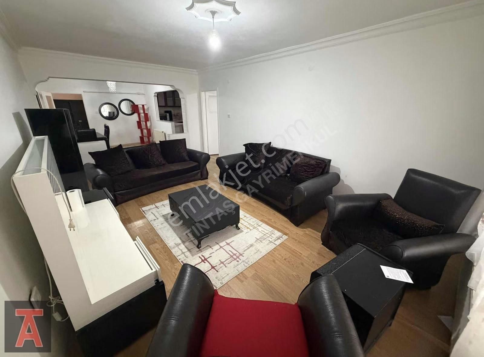 Alsancak'ta Merkezi Lok.eşyalı 4+1 Kiralık