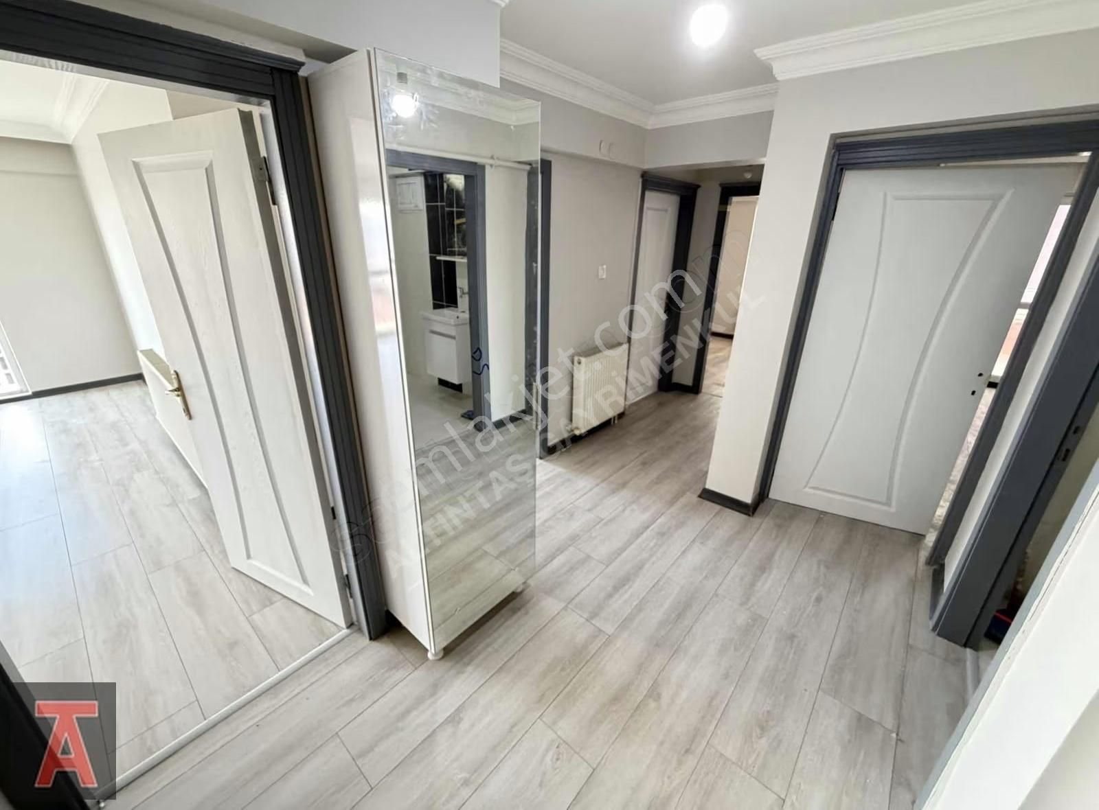 İstasyon Mahallesi Ara Kat Panoramik Manzaralı Masrafsız 3+1 - Görsel 11