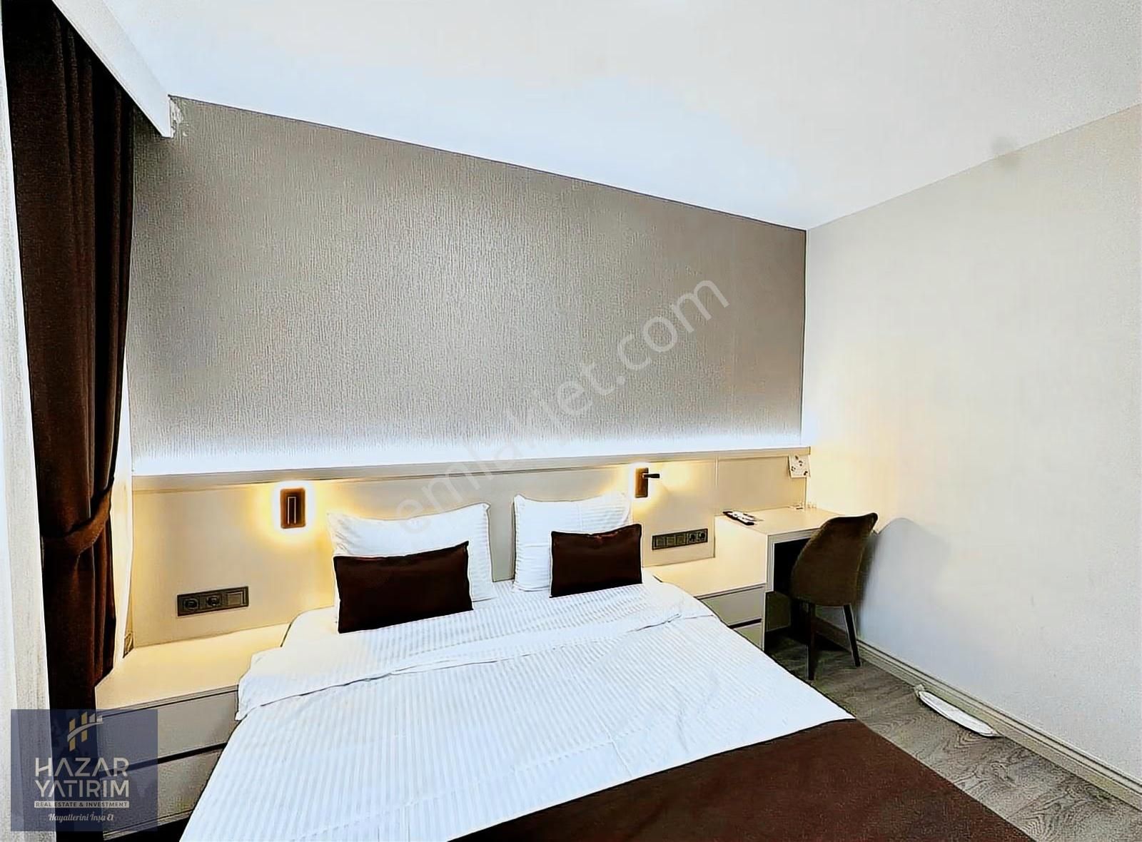 Denize Yürüme Mesafesinde Kiralık Lüks Oda - Görsel 10