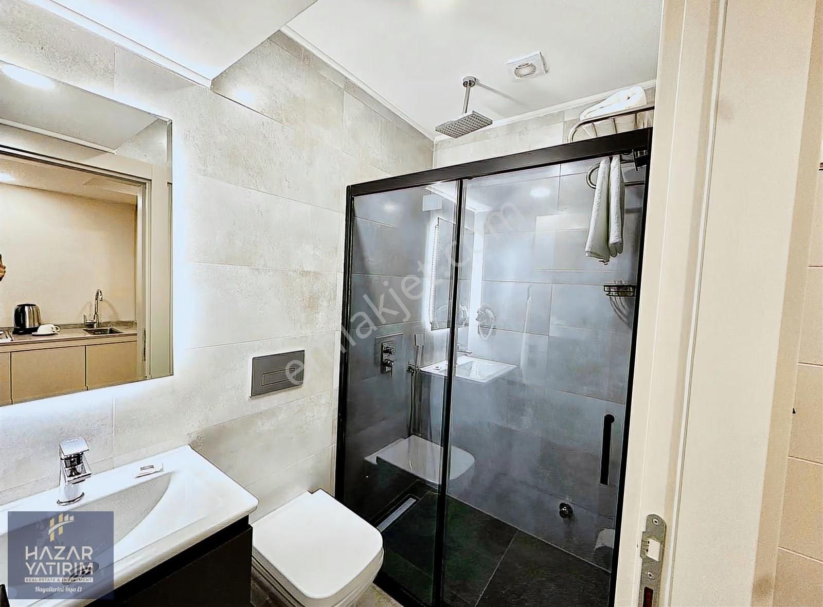 Denize Yürüme Mesafesinde Kiralık Lüks Oda - Görsel 5