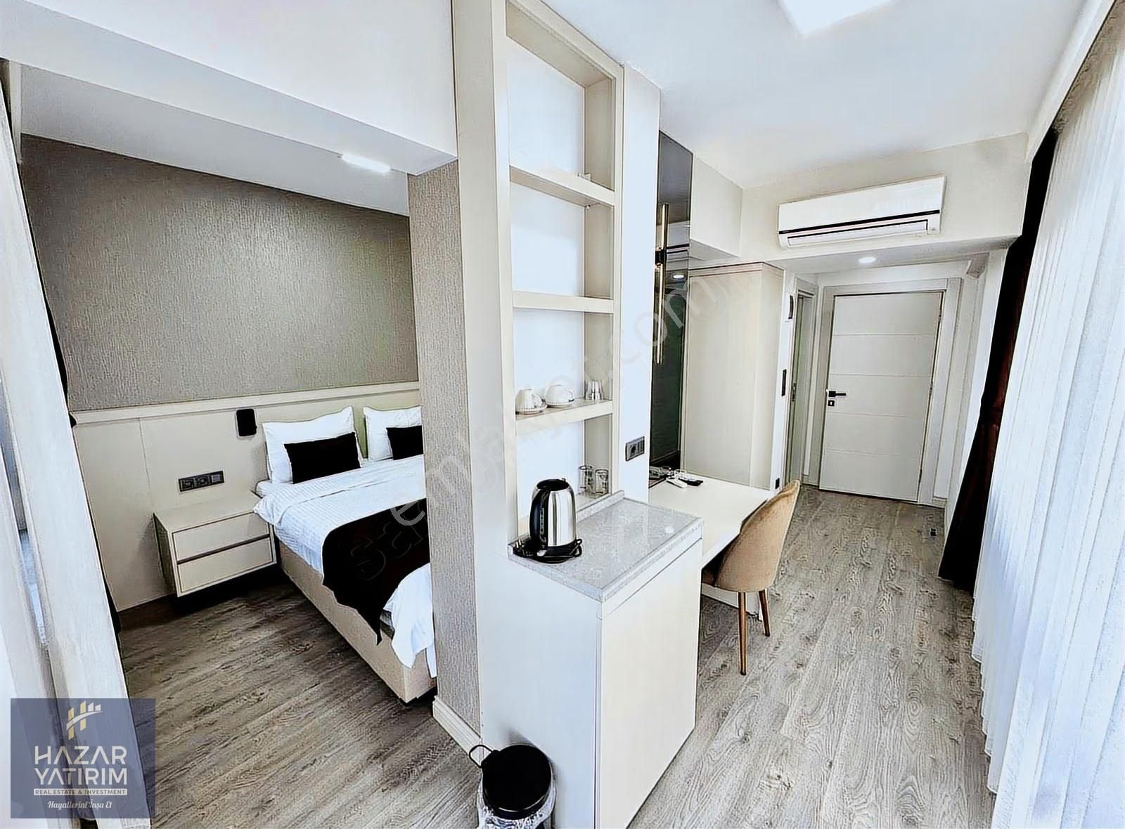 Denize Yürüme Mesafesinde Kiralık Lüks Oda - Görsel 4