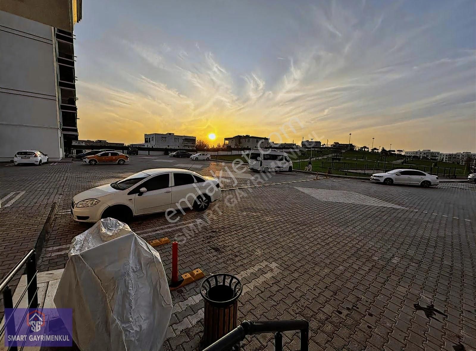 Smart'tan Stad Yakını 2+1 Kiralık Daire - Görsel 20