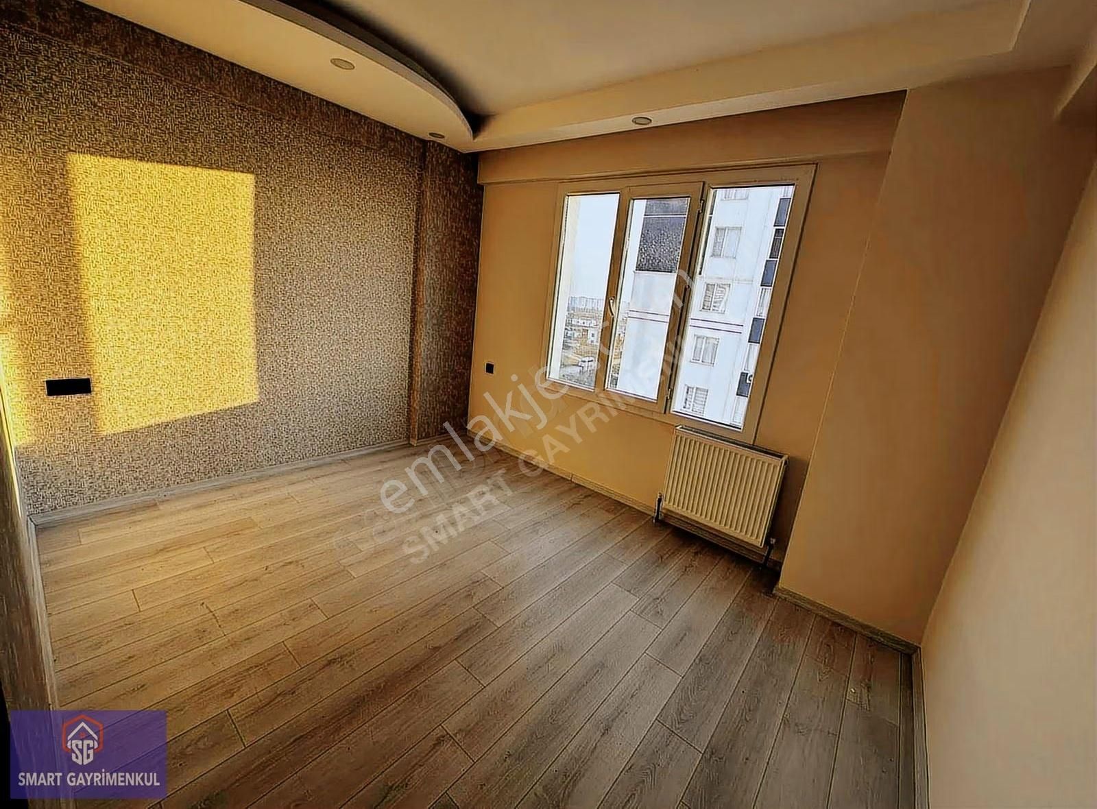 Smart'tan Stad Yakını 2+1 Kiralık Daire - Görsel 16