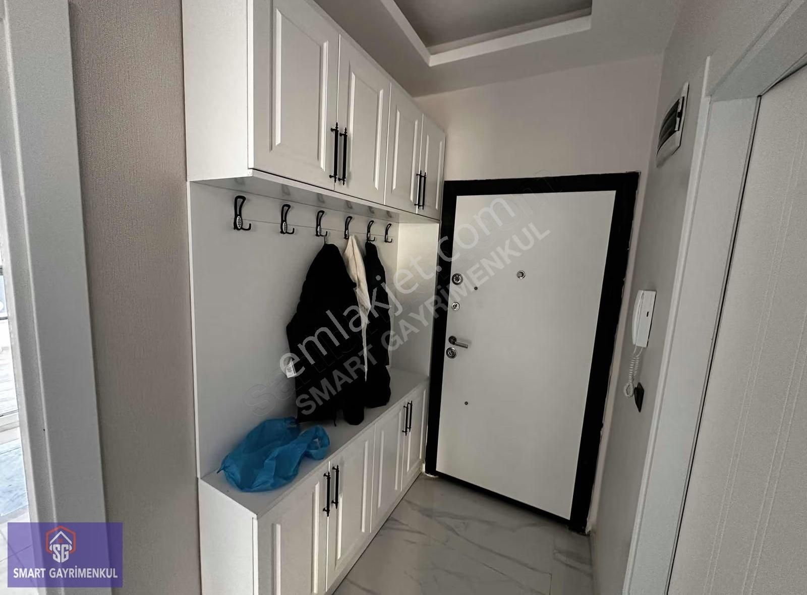 Smart'tan Stad Yakını 2+1 Kiralık Daire - Görsel 21