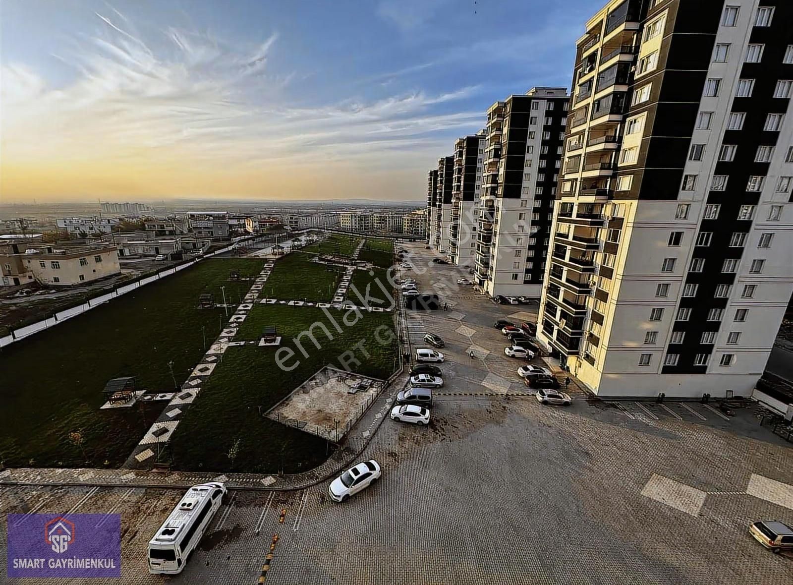 Smart'tan Stad Yakını 2+1 Kiralık Daire - Görsel 15