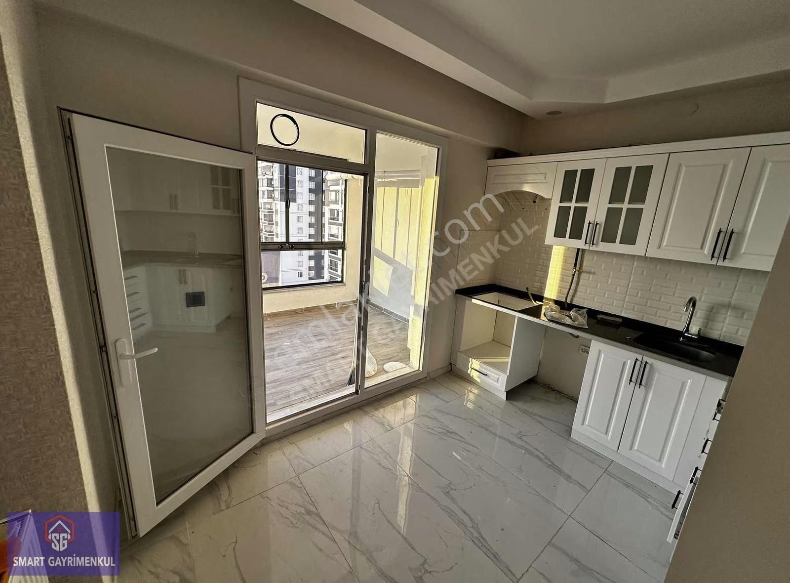 Smart'tan Stad Yakını 2+1 Kiralık Daire - Görsel 34