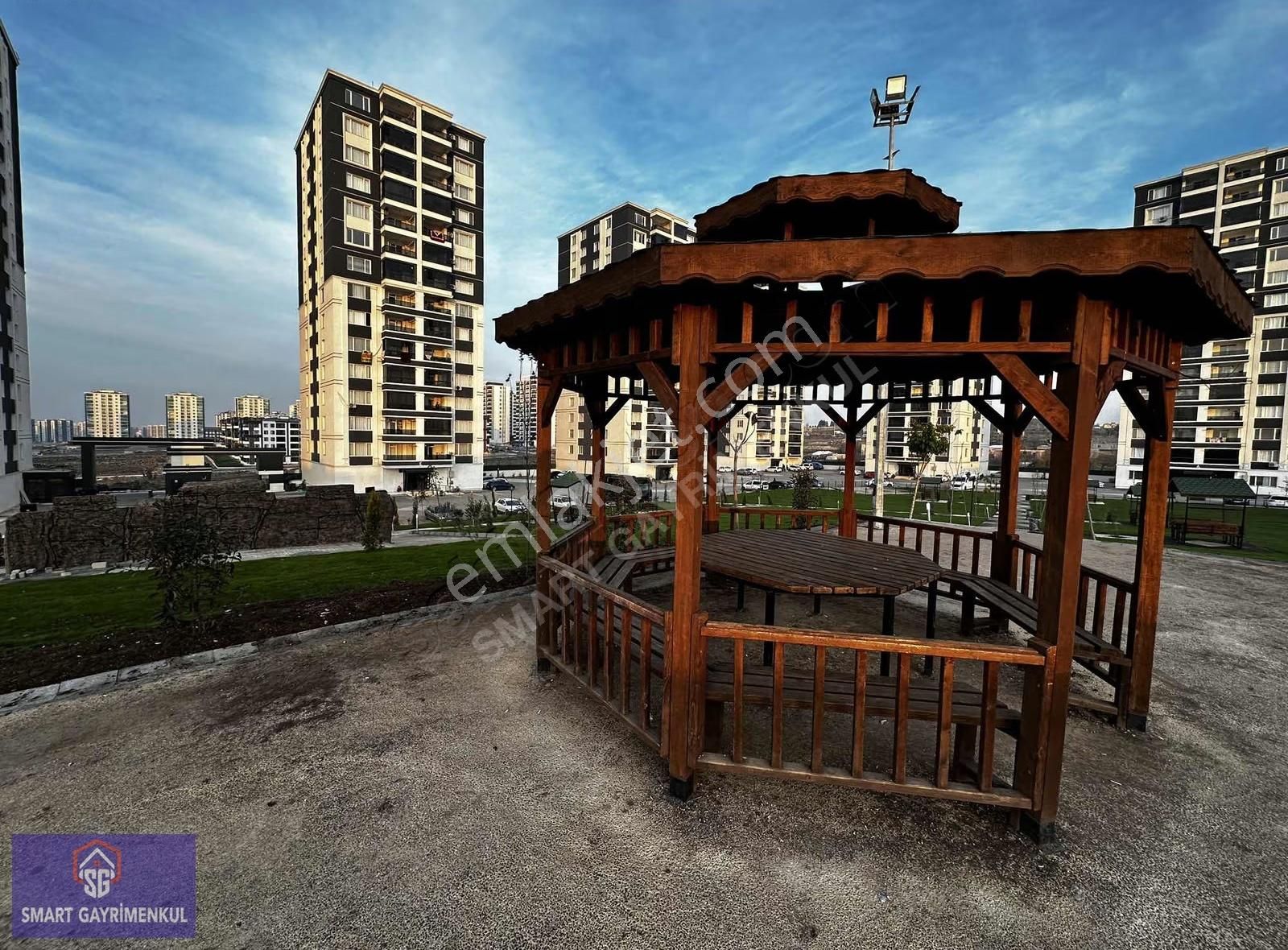 Smart'tan Stad Yakını 2+1 Kiralık Daire - Görsel 8