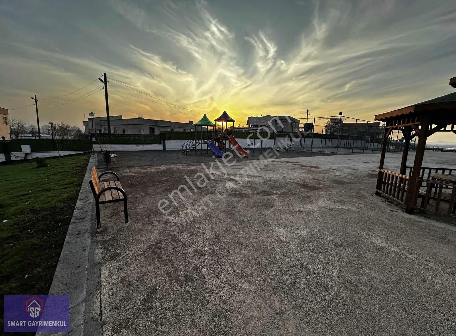 Smart'tan Stad Yakını 2+1 Kiralık Daire - Görsel 25