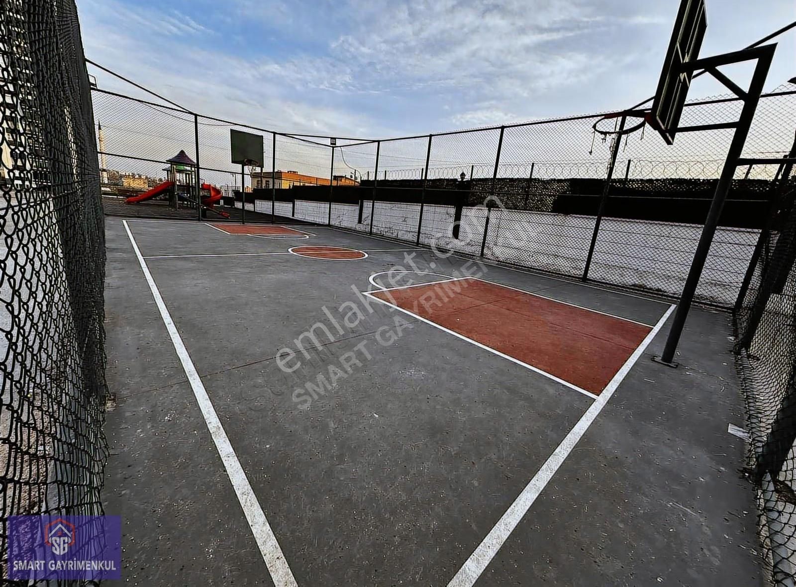 Smart'tan Stad Yakını 2+1 Kiralık Daire - Görsel 26