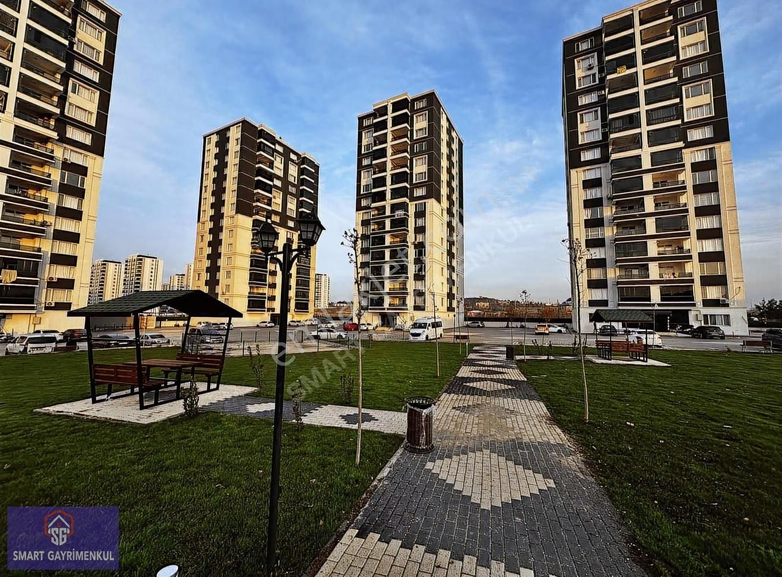 Smart'tan Stad Yakını 2+1 Kiralık Daire - Görsel 13