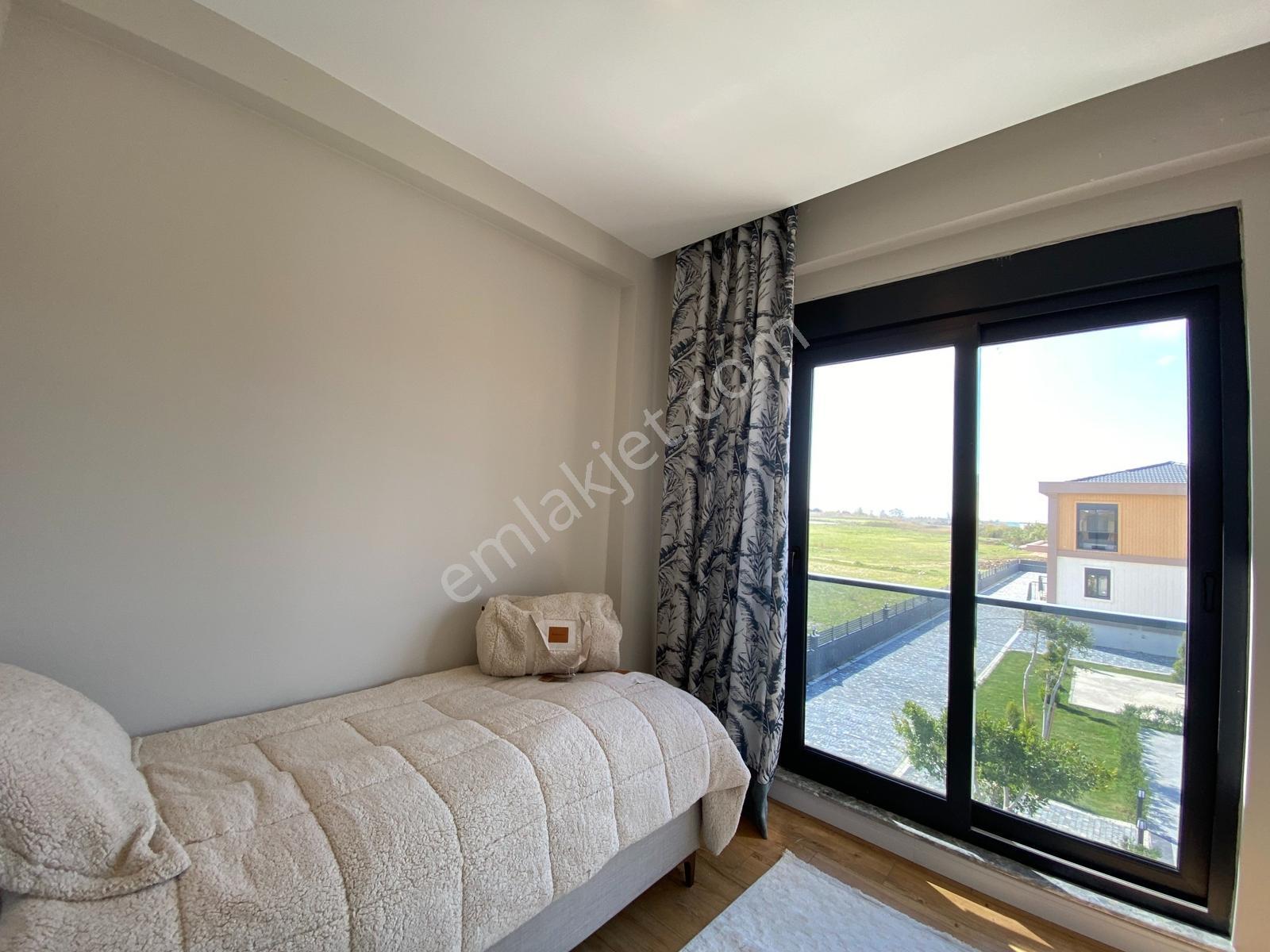 Manavgat'ta Satılık Site İçerisinde 3+1 Villa - Görsel 35